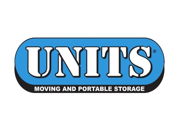Units Moving and Portable Storage - San Antonio, TX