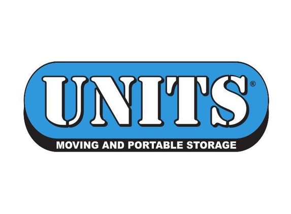 UNITS Moving and Portable Storage of Northern New Jersey - Netcong, NJ