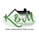 K & M Conner Brothers Contractors, Inc - Roofing Contractors