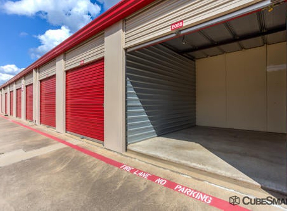 CubeSmart Self Storage - Mansfield, TX