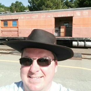 Niles Canyon Railway Museum - Sunol, CA