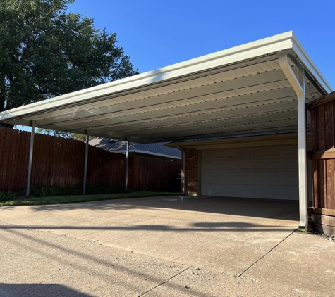 Daniel Carport & Patio Company - Rowlett, TX