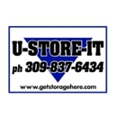 U-Store-It - Movers & Full Service Storage