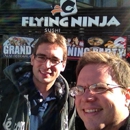 Flying Ninja - Sushi Bars