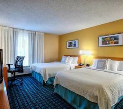 Fairfield Inn & Suites - Mcallen, TX