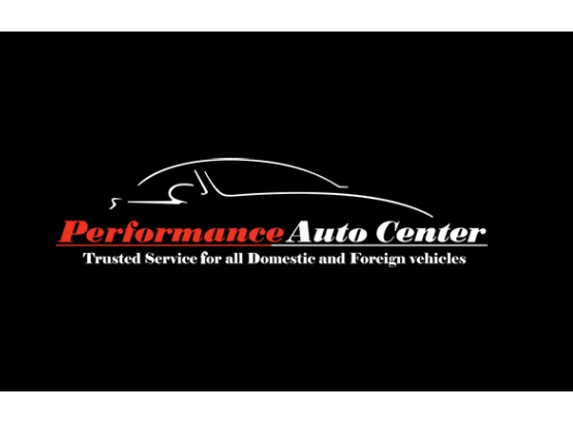 Performance Auto Center - Plainfield, IL