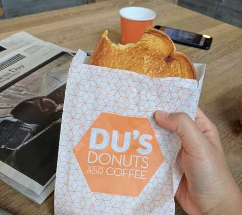 Du's Donuts - Brooklyn, NY