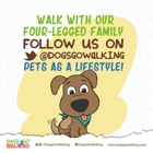 Dogs Go Walking