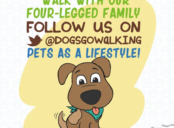 Dogs Go Walking - Pembroke Pines, FL