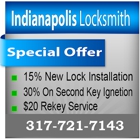 24 Hour Locksmith Indianapolis In