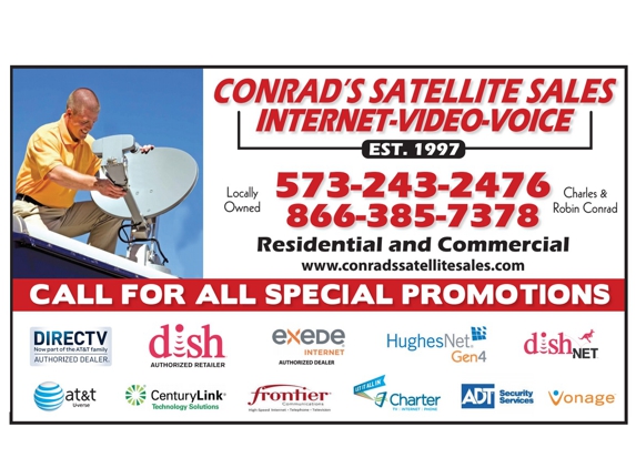 Conrad's Satellite Sales - Jackson, MO