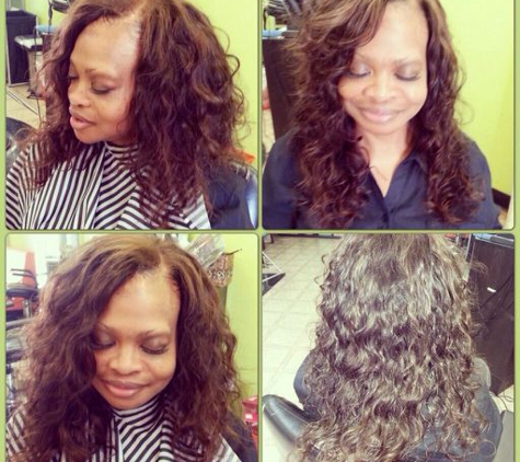 Morgan Elise Weaves & Extensions-Duncanville - Duncanville, TX