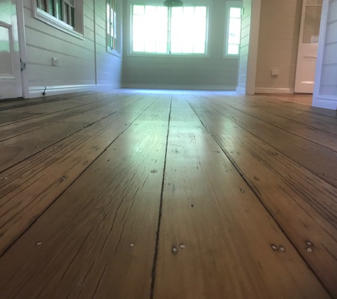 E & T Kovacs Floor Sanding. Finished In Fiddes Hard Wax Oil Satin