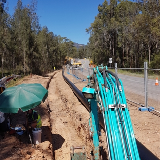Warren Ellis Plumbing Pty Ltd - Wallsend, NSW. Pipeline Install