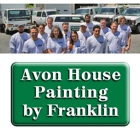 Avon House Painting by Franklin