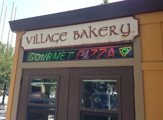 Village Bakery - Davis, CA