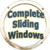 Complete Sliding Windows Logo
