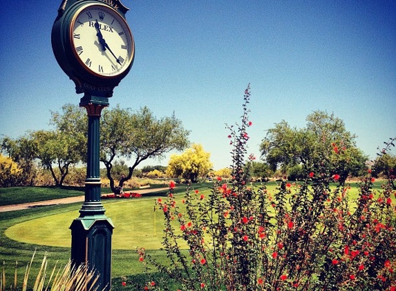 Grayhawk Golf Club - Scottsdale, AZ