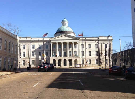 Old Capitol Museum - Jackson, MS