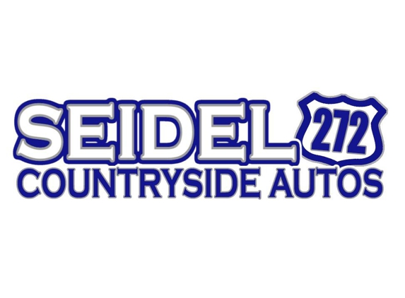 Seidel's Countryside Auto Sales - Adamstown, PA