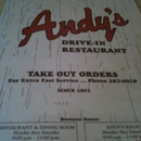 Andy's Drive-In Restaurant - American Restaurants