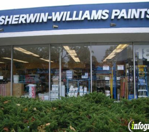 Sherwin-Williams - Campbell, CA