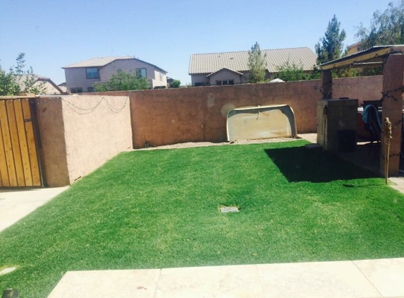 Justin's Lawn Care - Gilbert, AZ