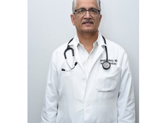 Suresh K Raheja, MD - Dallas, TX