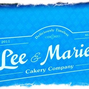 Lee & Maries Cakery - Miami Beach, FL