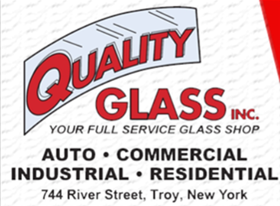 Quality Glass - Troy, NY