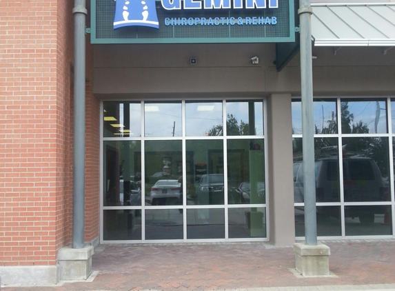 Gemini Chiropractic & Rehab, LLC - New Orleans, LA