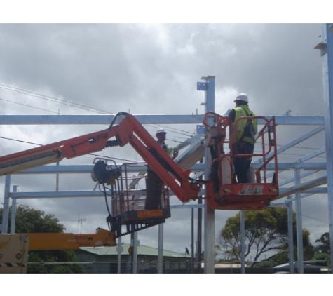 R.A. Steel - Warrnambool, VIC