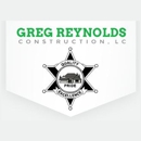 Greg Reynolds Construction, LC - General Contractors