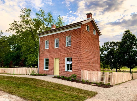 William and Esther Gheen Home - Nauvoo, IL