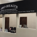 Pro Health Sports & Wellness - Physical Therapists