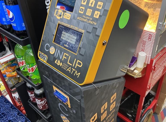 CoinFlip Bitcoin ATM - St Petersburg, FL