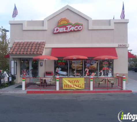 Del Taco - Valencia, CA