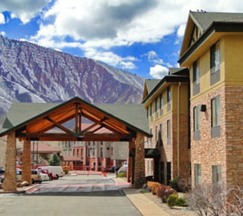 Hampton Inn Glenwood Springs - Glenwood Springs, CO