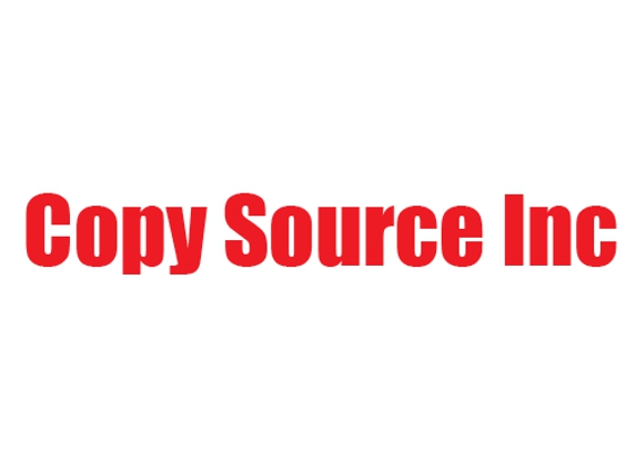 Copy Source Inc - Towanda, PA