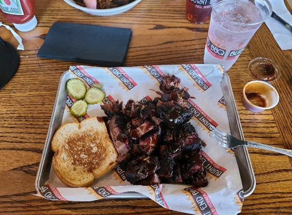 Burnt End BBQ - Overland Park, KS