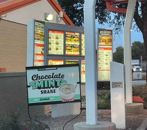 Whataburger - San Antonio, TX