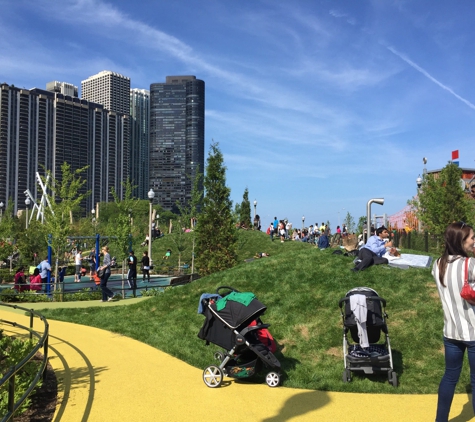 Maggie Daley Park - Chicago, IL