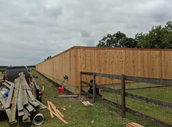 Kingdom Roof and Fence - Richmond, TX