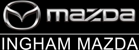 Ingham Mazda Logo