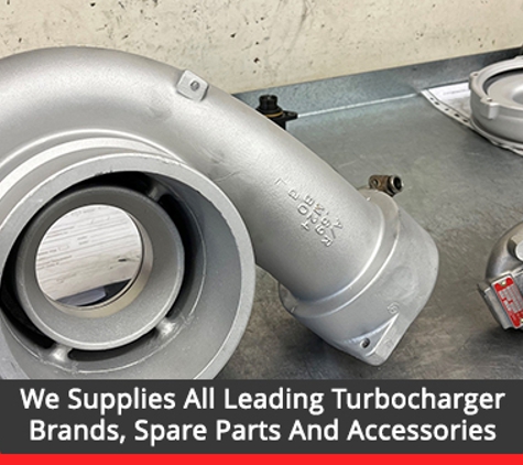 RM Turbochargers. We Supplies All Leading Turbocharger Brands, Spare Parts And Accessories