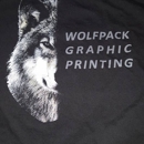 Wolfpack Graphic Printing - Screen Printing