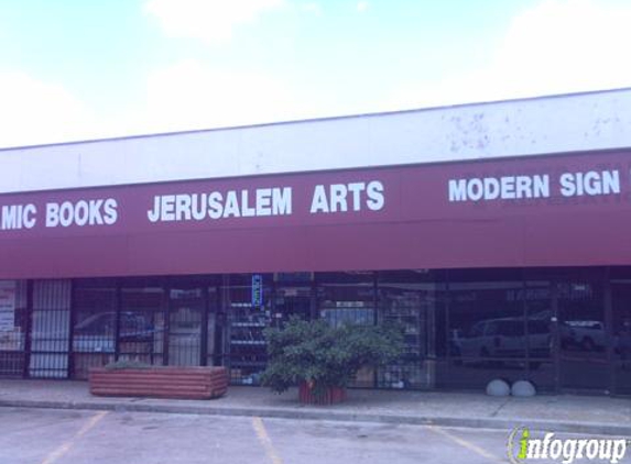 Jerusalem Art's - Houston, TX