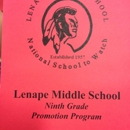 Lenape Middle School - Schools