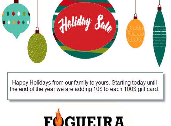 Fogueira Portuguese Brazilian Steakhouse - East Longmeadow, MA