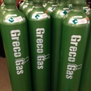 Greco Gas Inc - Gas-Industrial & Medical-Cylinder & Bulk